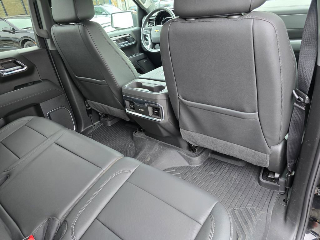 Certified 2022 Chevrolet Silverado 1500 LTZ image 29