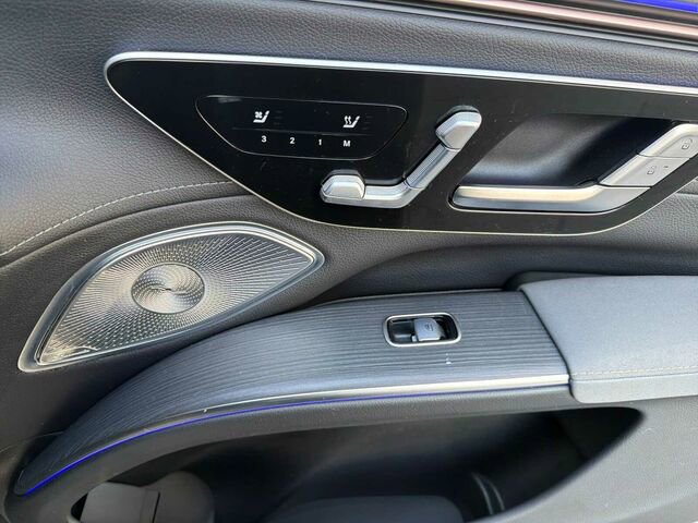 Certified 2023 Mercedes-Benz EQS 580 4MATIC SUV image 21
