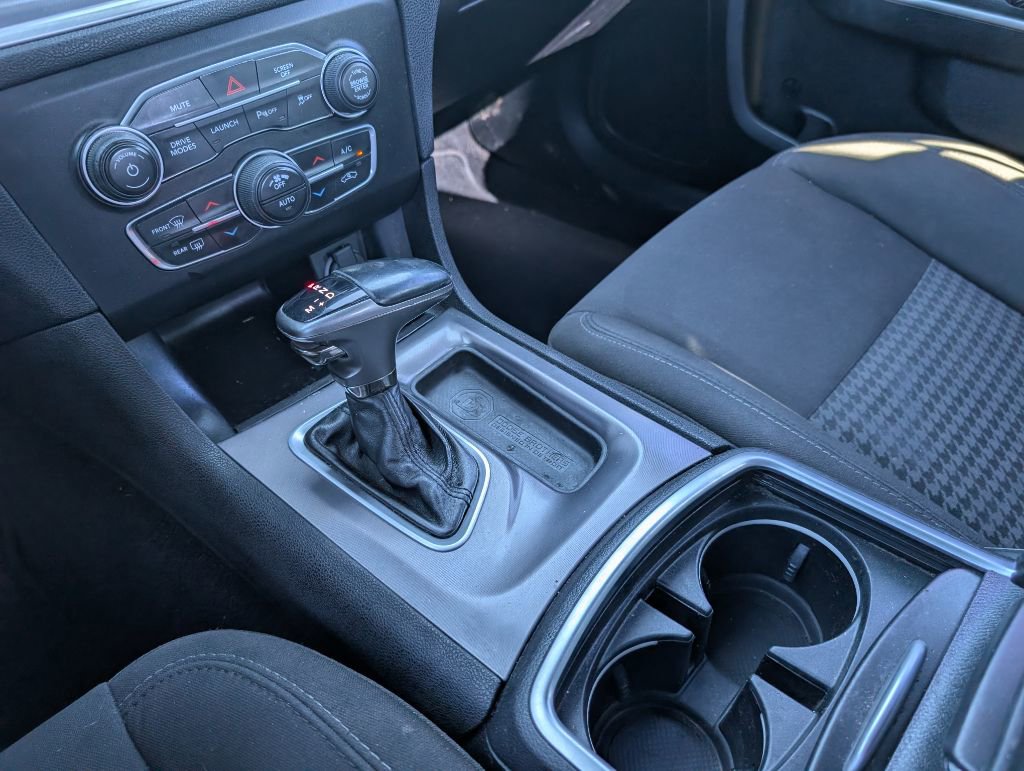 Used 2019 Dodge Charger Scat Pack w/ Navigation & Travel Group image 21