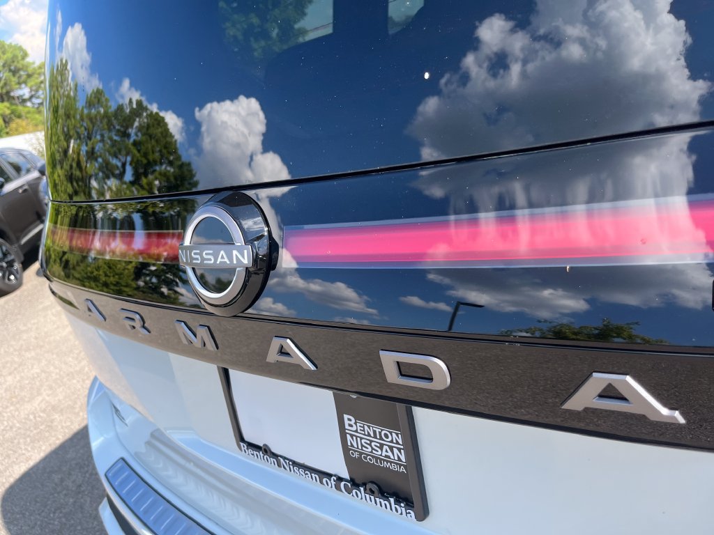 New 2026 Nissan Armada Platinum Reserve AWD/4WD image 44