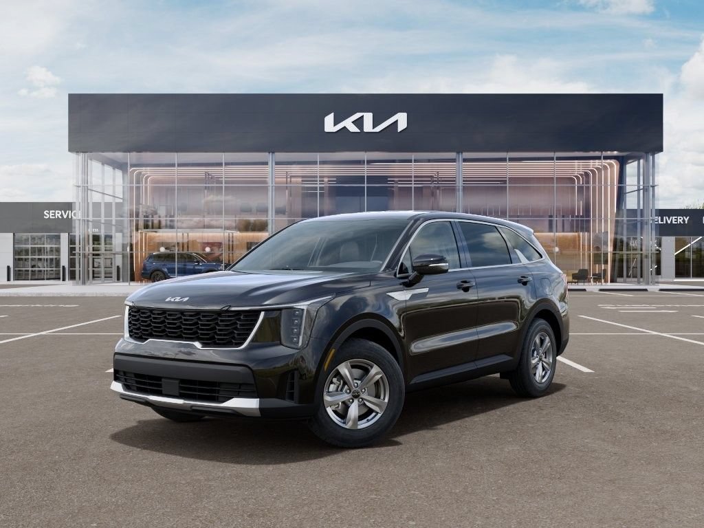 New 2026 Kia Sorento LX FWD image 33