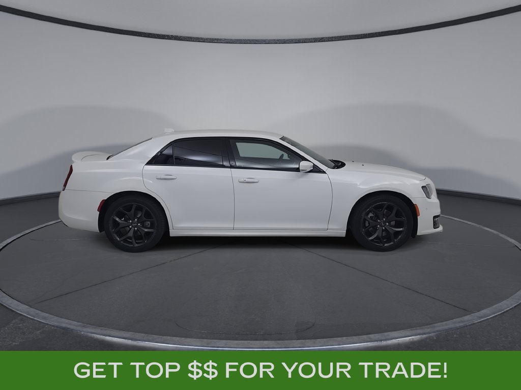 Certified 2021 Chrysler 300 S w/ S Model Appearance Package RWD image 2