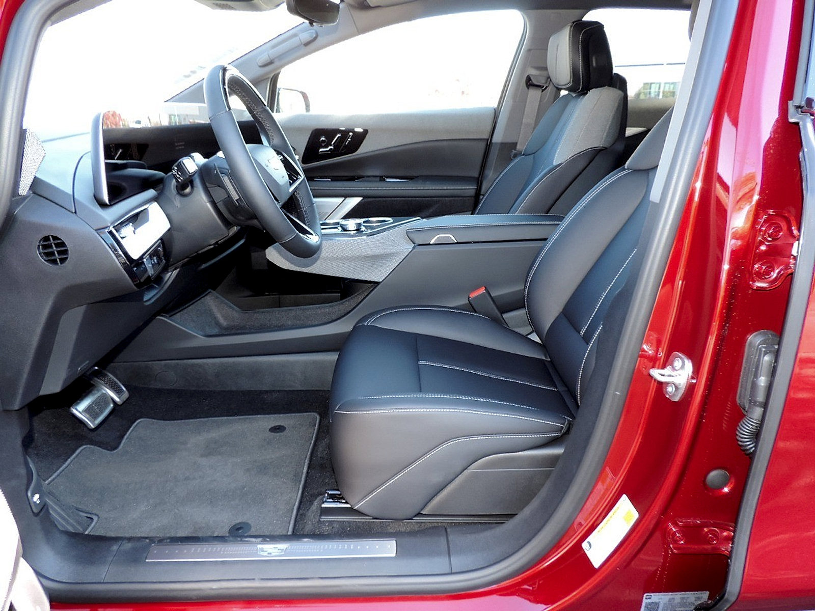 New 2026 Cadillac Optiq Sport 1 RWD image 16