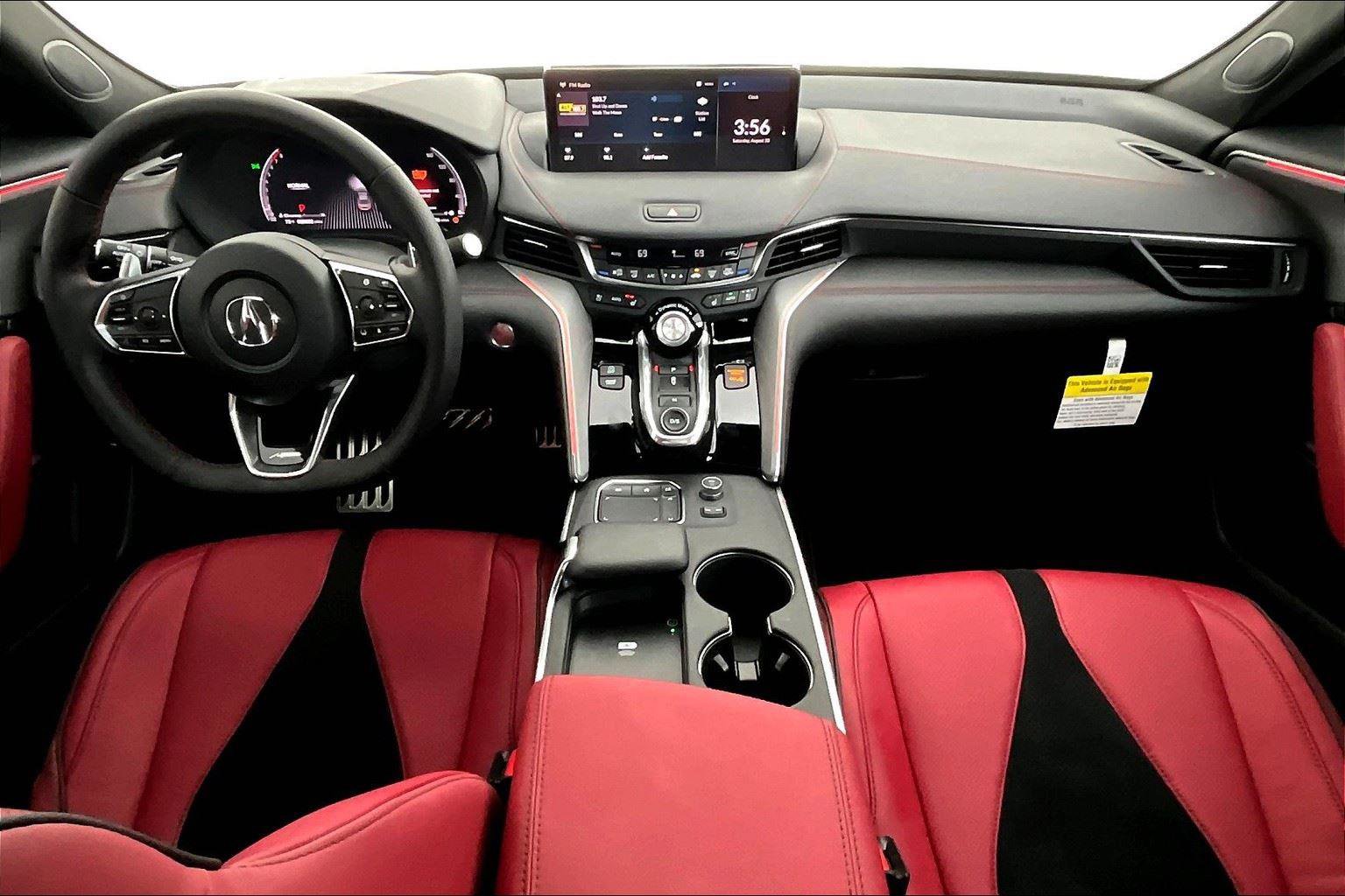 New 2025 Acura TLX SH-AWD w/ A-SPEC Pkg image 7