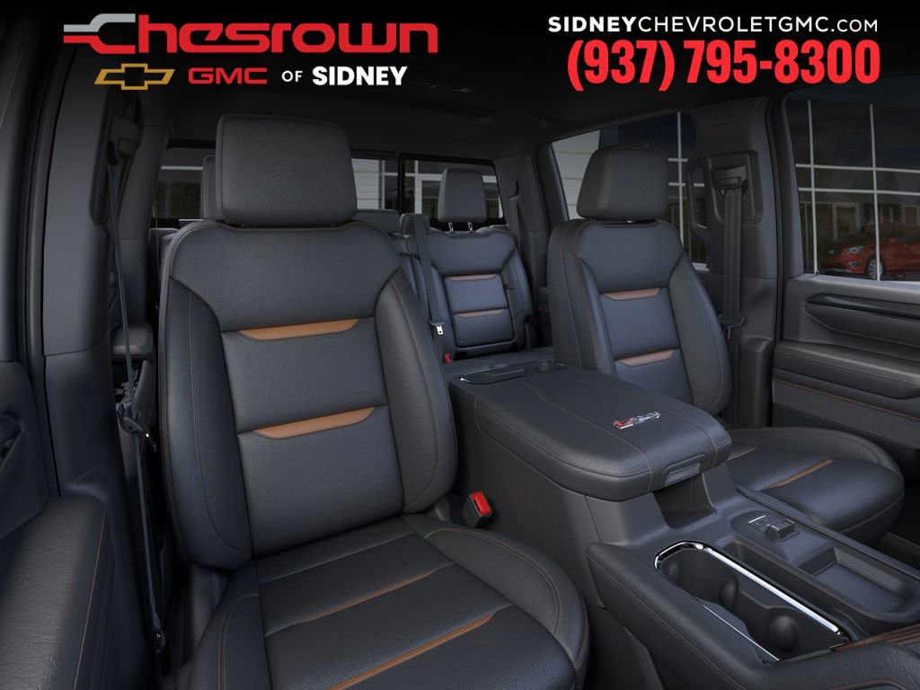New 2026 GMC Sierra 2500 AT4 w/ AT4 Premium Plus Package image 16
