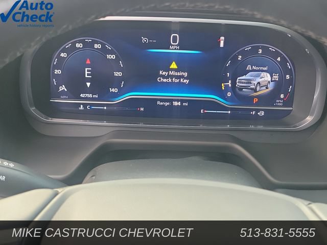 Used 2023 Chevrolet Tahoe Z71 w/ Z71 Off-Road Package AWD/4WD image 15