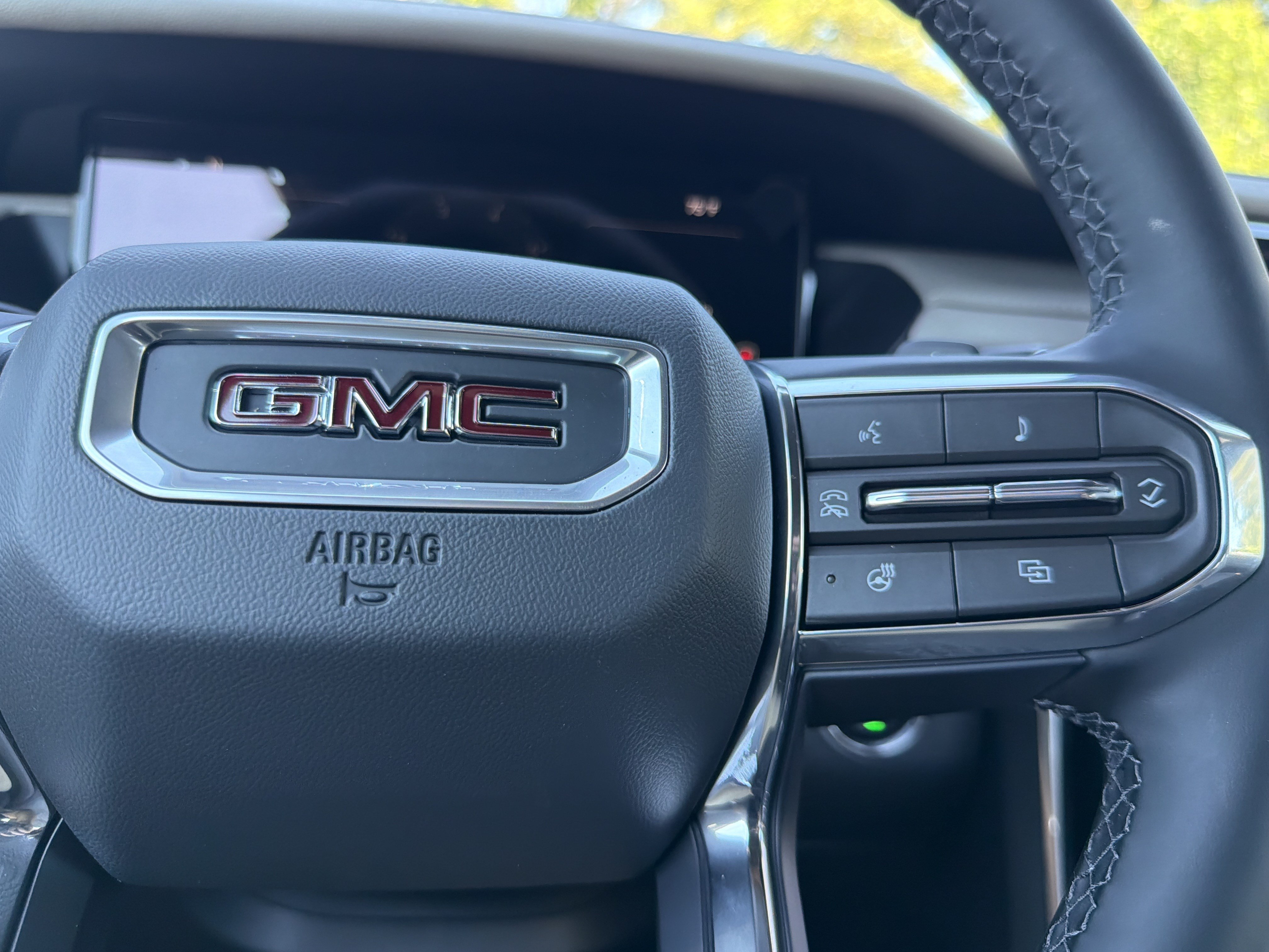 New 2027 GMC Acadia Elevation w/ Black Edition FWD image 29