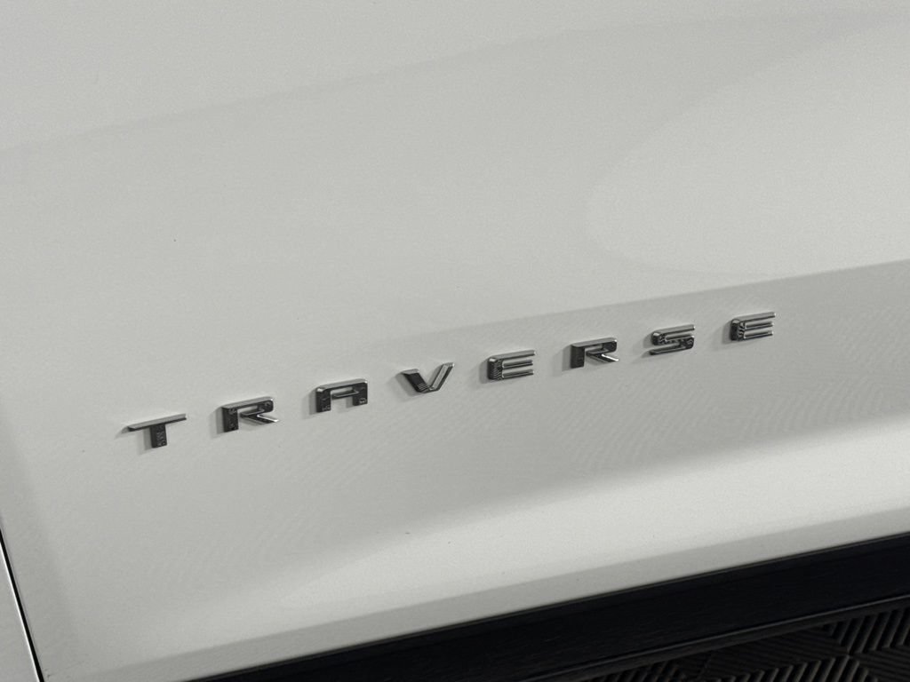 Certified 2026 Chevrolet Traverse LT AWD/4WD image 46