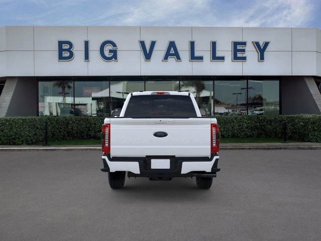 New 2025 Ford F250 Lariat w/ Lariat Ultimate Package image 5