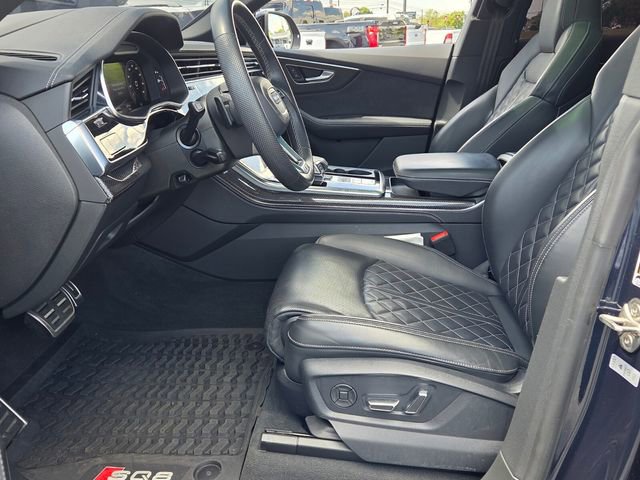 Used 2023 Audi SQ8 Prestige AWD/4WD image 11
