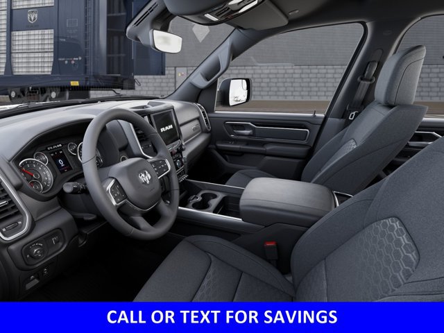New 2026 RAM 1500 Big Horn w/ Night Edition AWD/4WD image 17