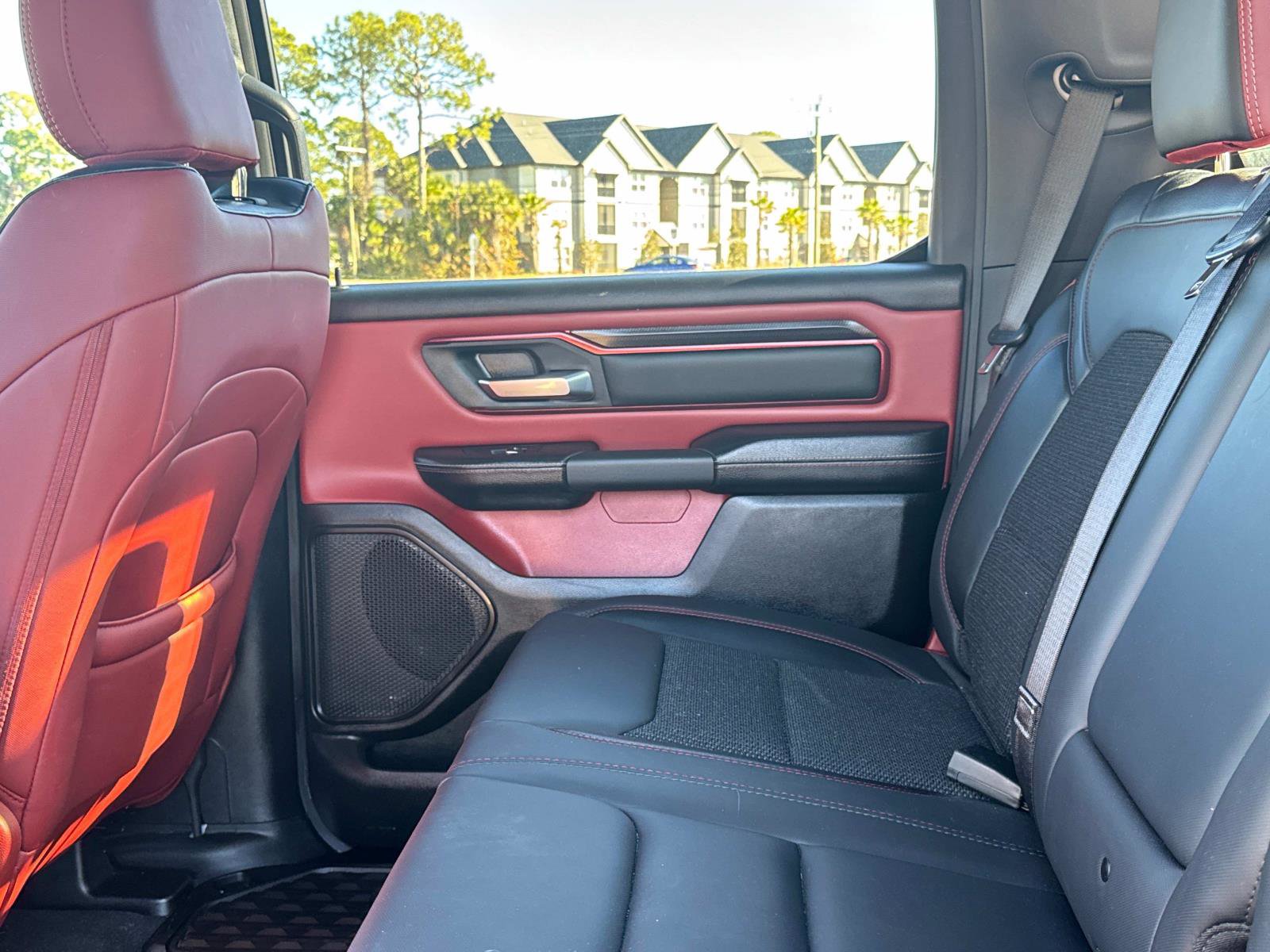 Certified 2025 RAM 1500 Rebel w/ Rebel Level 1 Equipment Group image 15