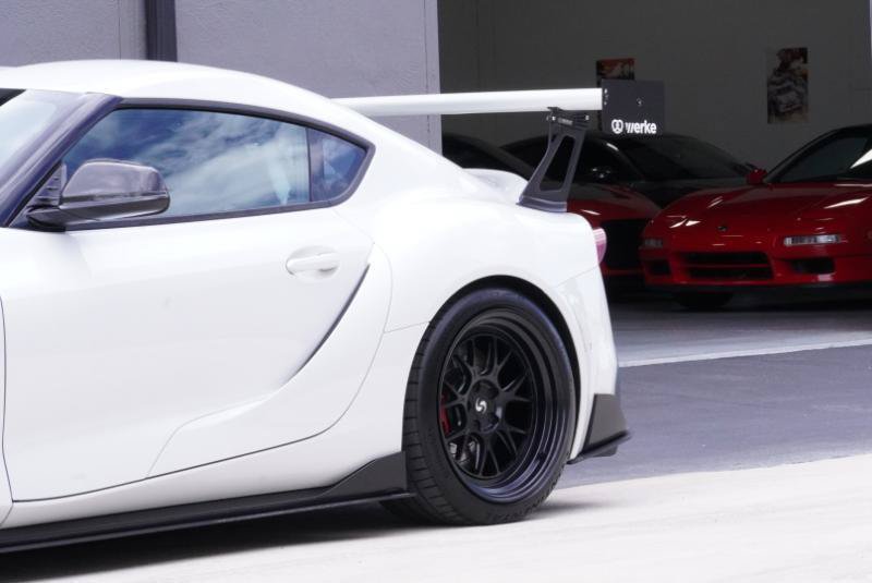 Used 2026 Toyota Supra w/ Driver Assist Package RWD image 43