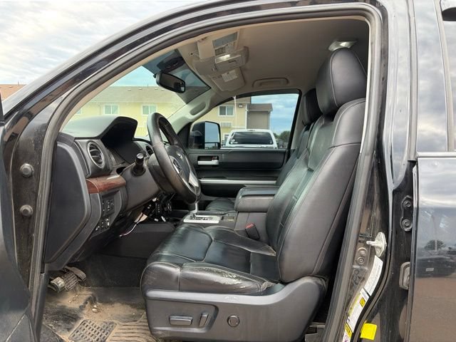 Used 2014 Toyota Tundra Limited w/ TRD Off Road Package AWD/4WD image 11