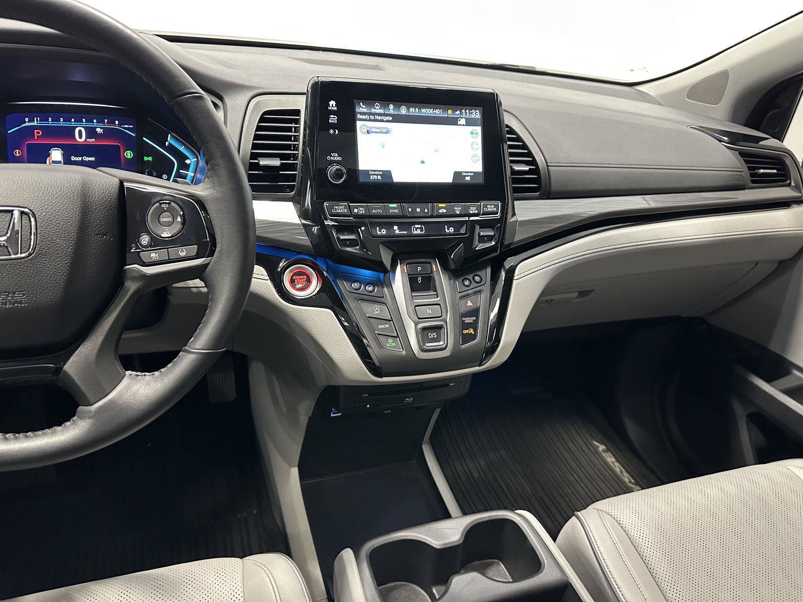 Certified 2024 Honda Odyssey Elite image 23