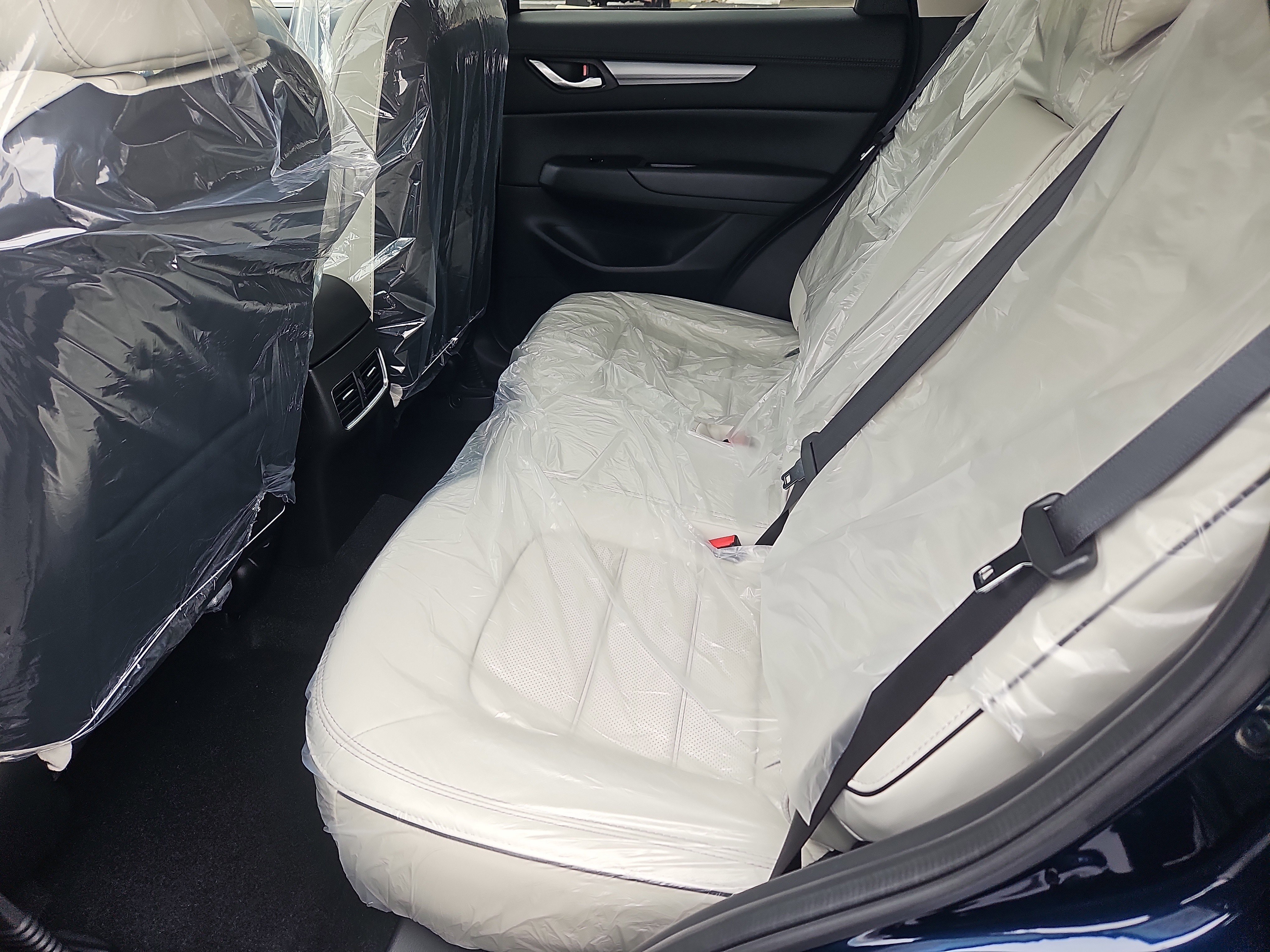 New 2025 MAZDA CX-5 AWD 2.5 S w/ Preferred Package image 20