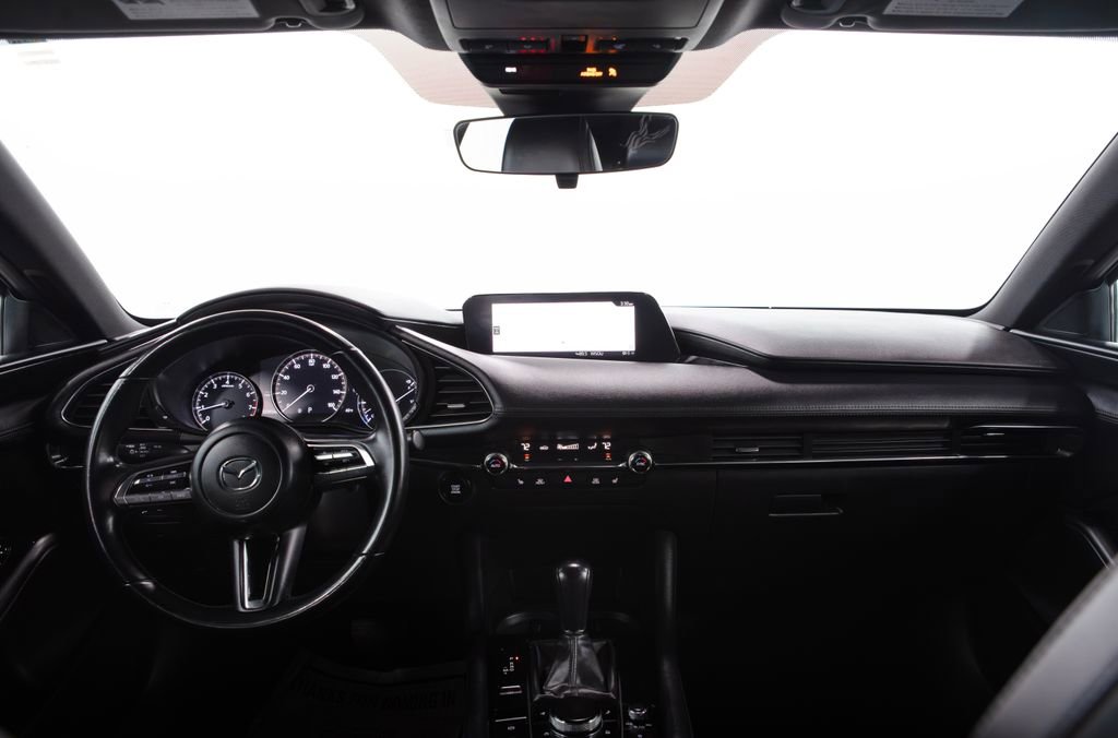 Used 2023 MAZDA MAZDA3 s FWD image 21