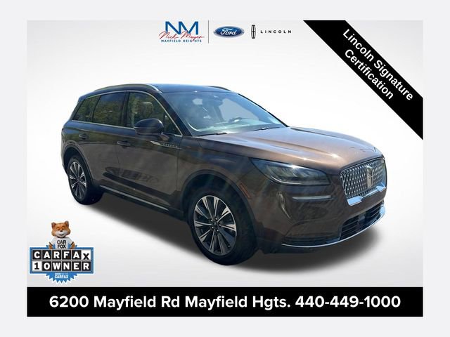 Used 2022 Lincoln Corsair Reserve w/ Elements Package AWD/4WD image 1