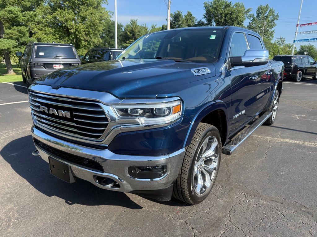 Used 2019 RAM 1500 Limited w/ Bed Utility Group AWD/4WD image 8