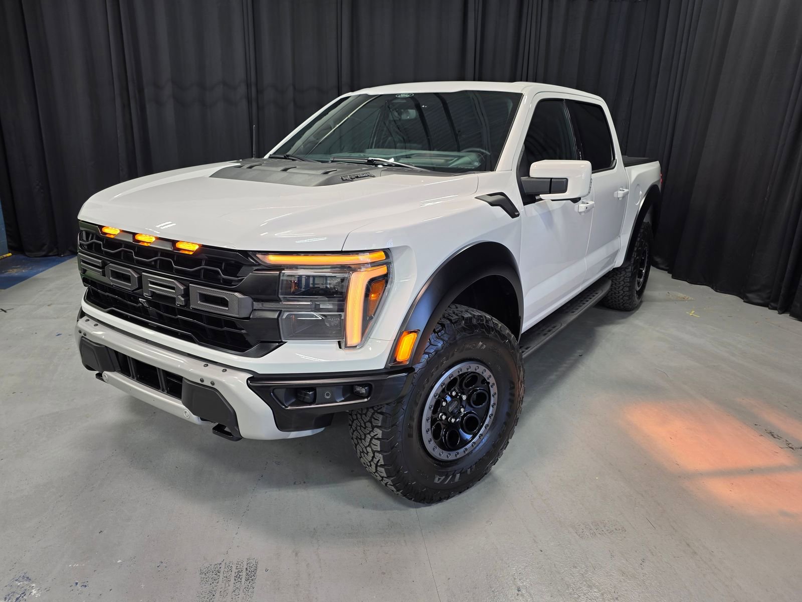 Used 2024 Ford F150 Raptor AWD/4WD image 1
