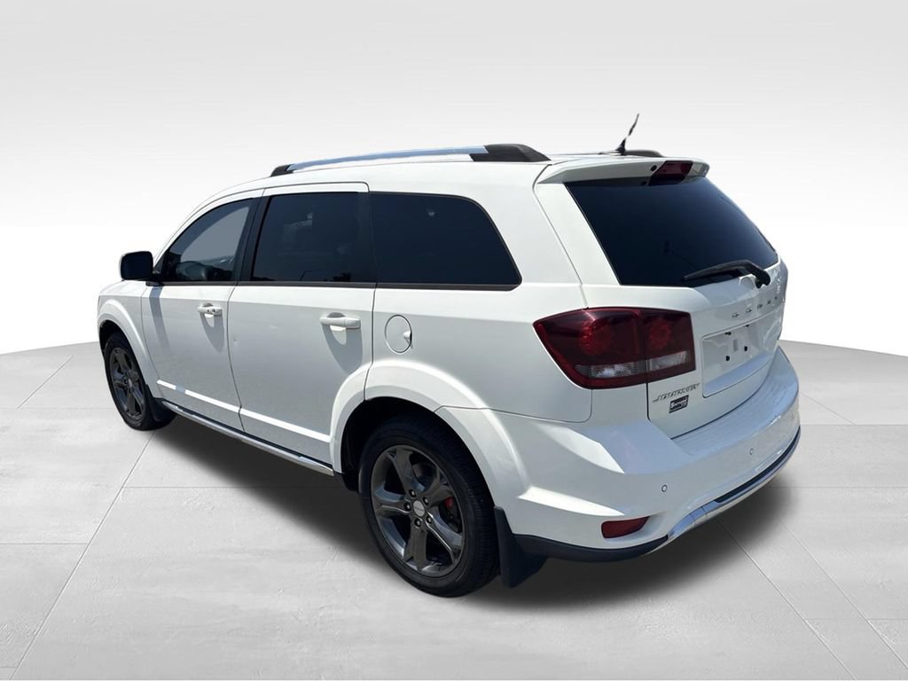Used 2015 Dodge Journey Crossroad w/ Flexible Seating Group FWD image 3