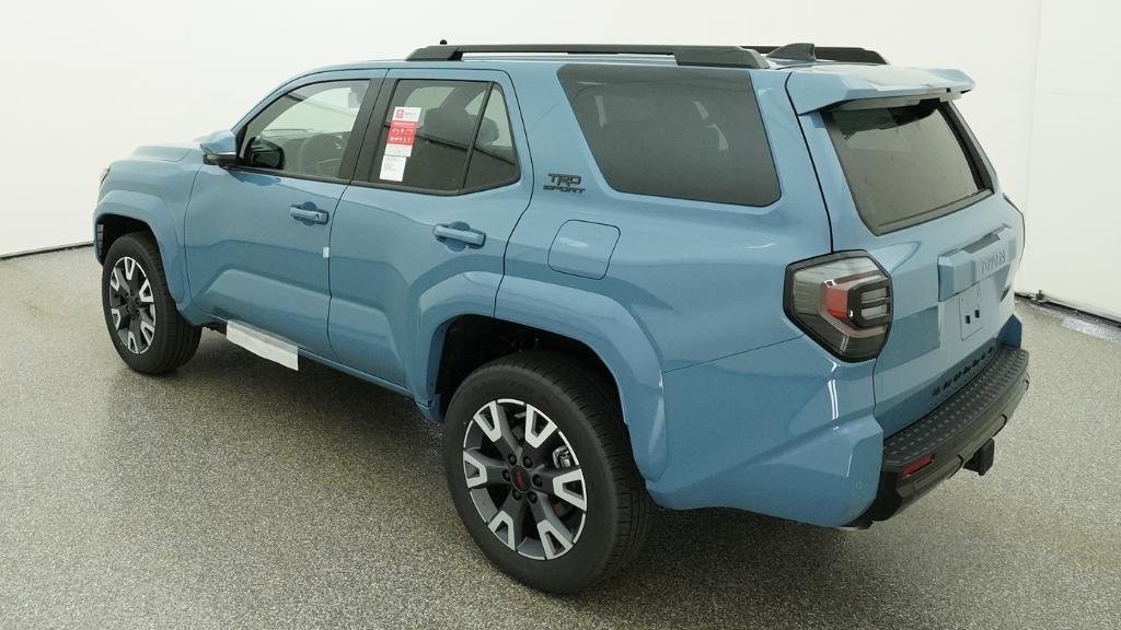 New 2026 Toyota 4Runner TRD Sport Premium RWD image 4