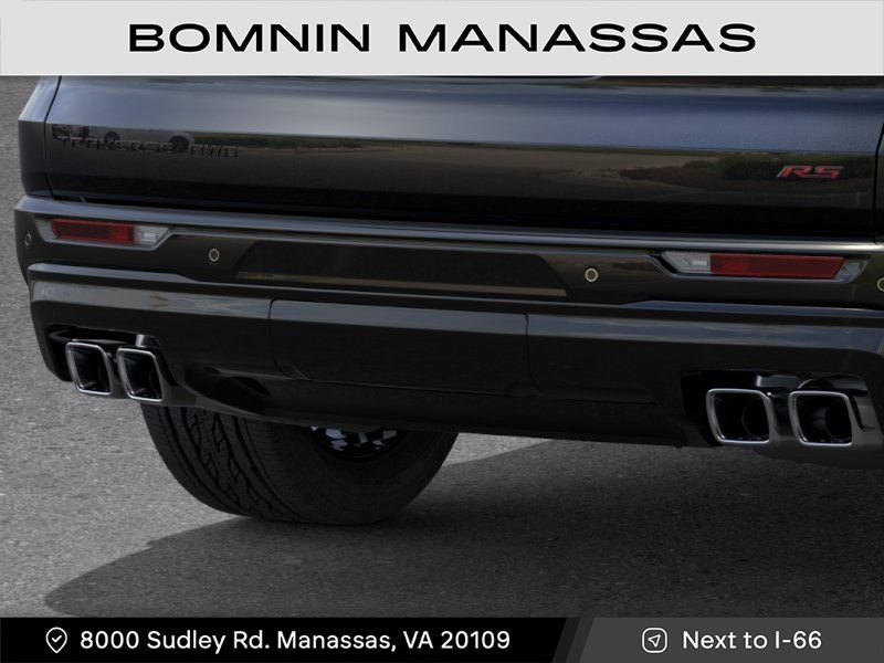 New 2026 Chevrolet Traverse RS AWD/4WD image 14