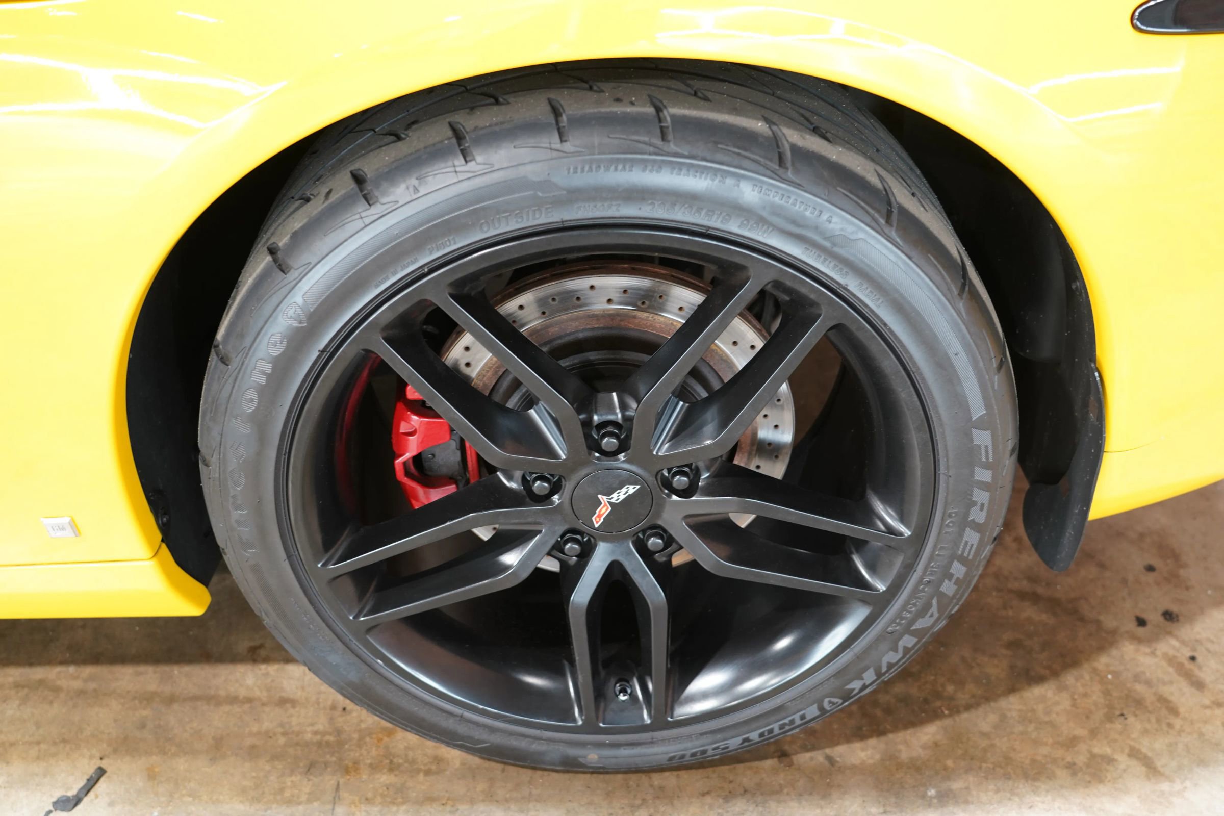 Used 2006 Chevrolet Corvette Coupe w/ Preferred Equipment Group image 63