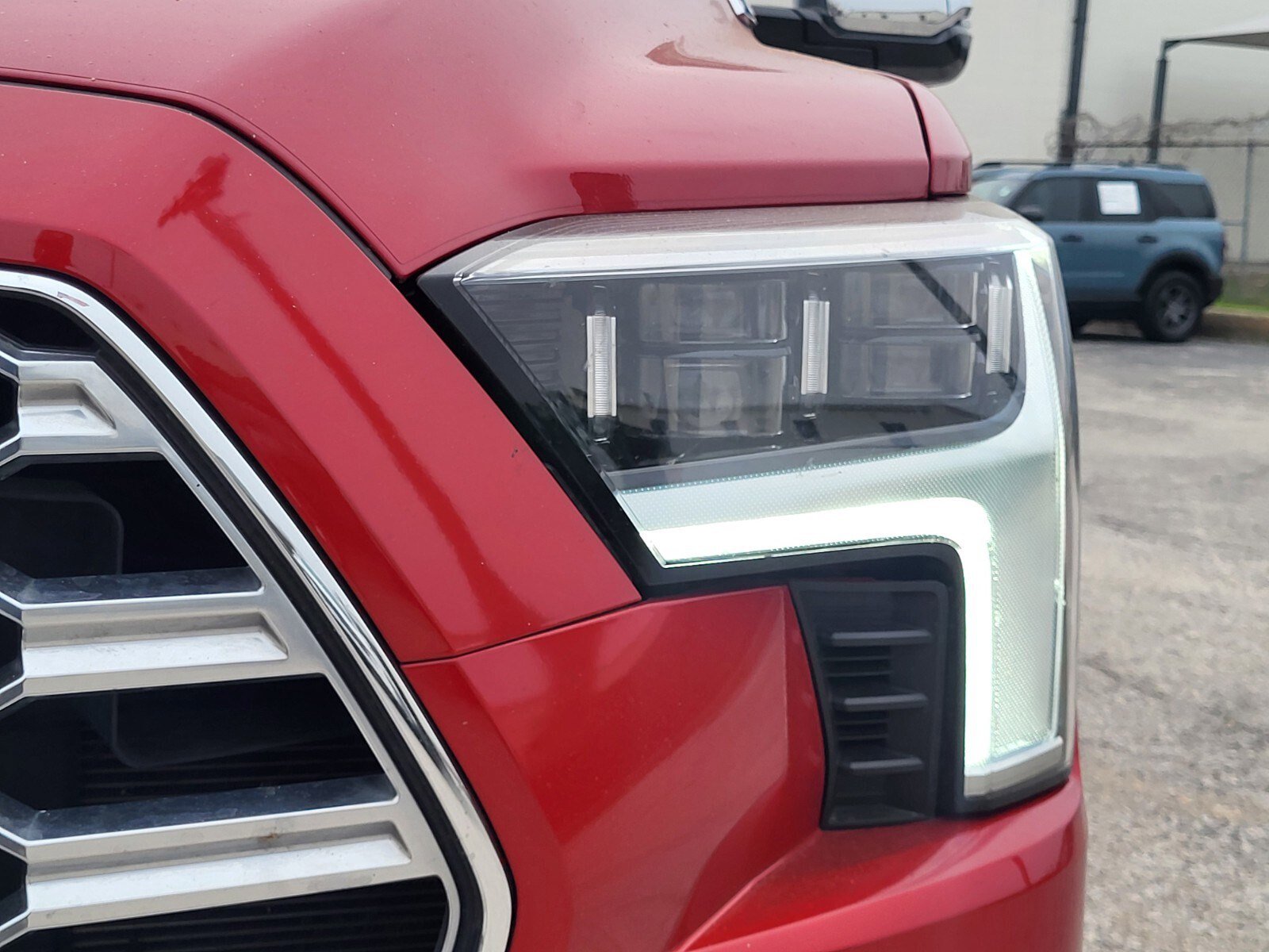 Used 2024 Toyota Sequoia Capstone image 11