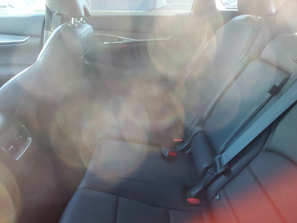 Used 2023 INFINITI QX50 Pure FWD image 12