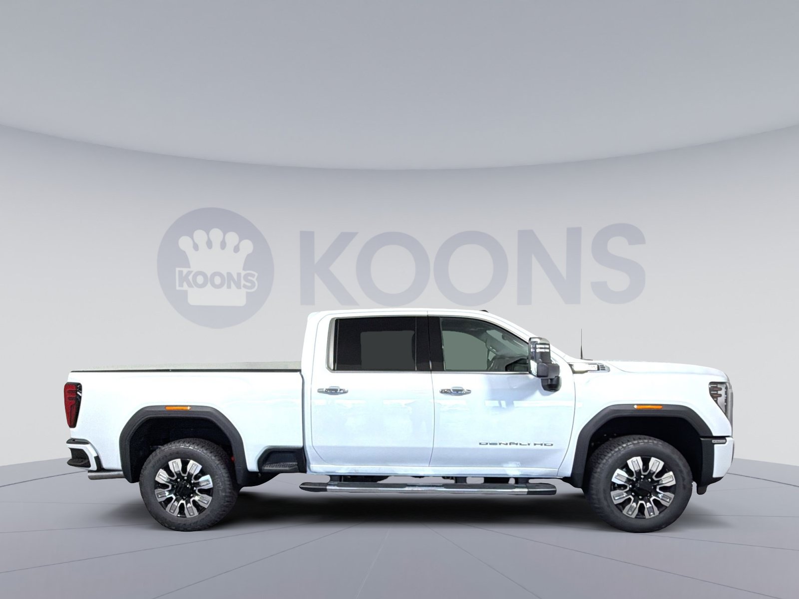 New 2026 GMC Sierra 2500 Denali w/ Denali Reserve Package AWD/4WD image 8