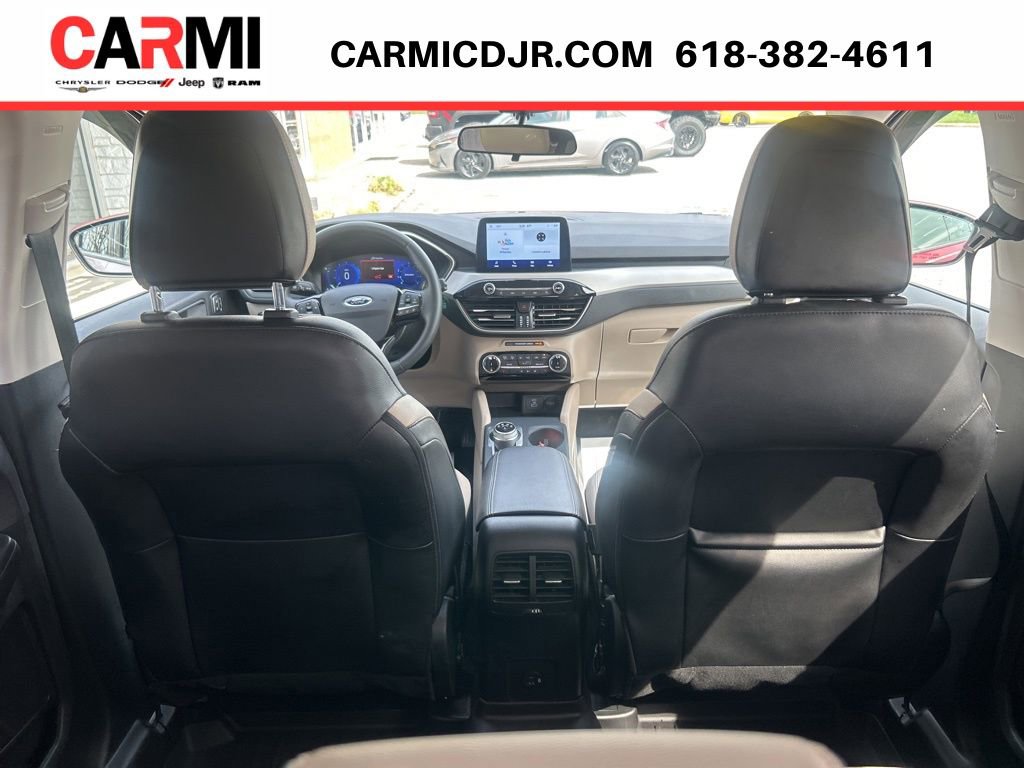 Used 2022 Ford Escape SEL w/ Technology Package image 36