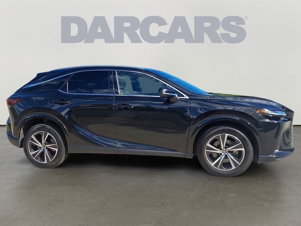 Used 2025 Lexus RX 350 Premium w/ Convenience Package AWD/4WD image 7