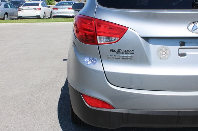 Used 2011 Hyundai Tucson GLS FWD image 38