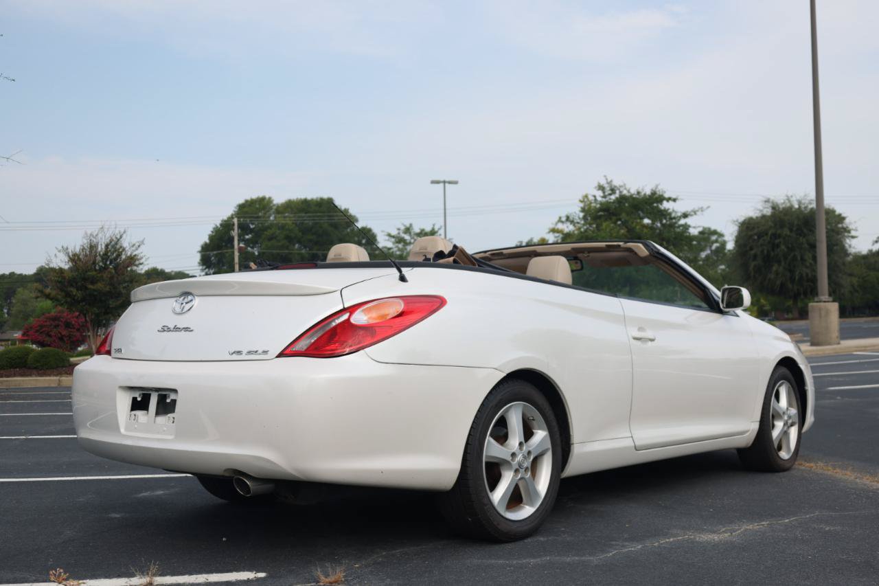 Used 2006 Toyota Solara SLE FWD image 5