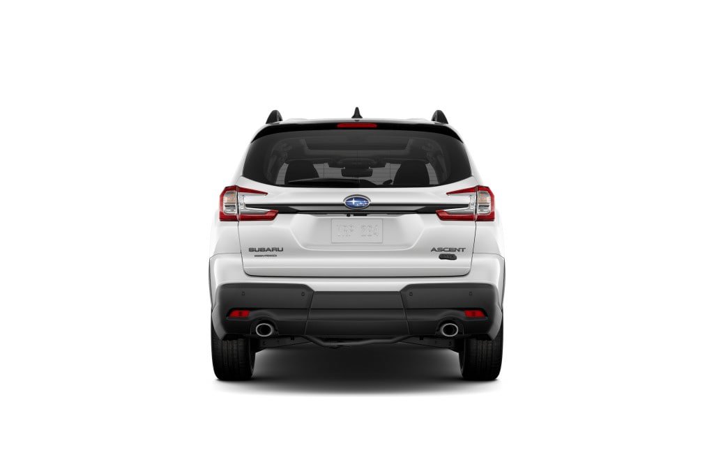 New 2026 Subaru Ascent Bronze Edition AWD/4WD image 12