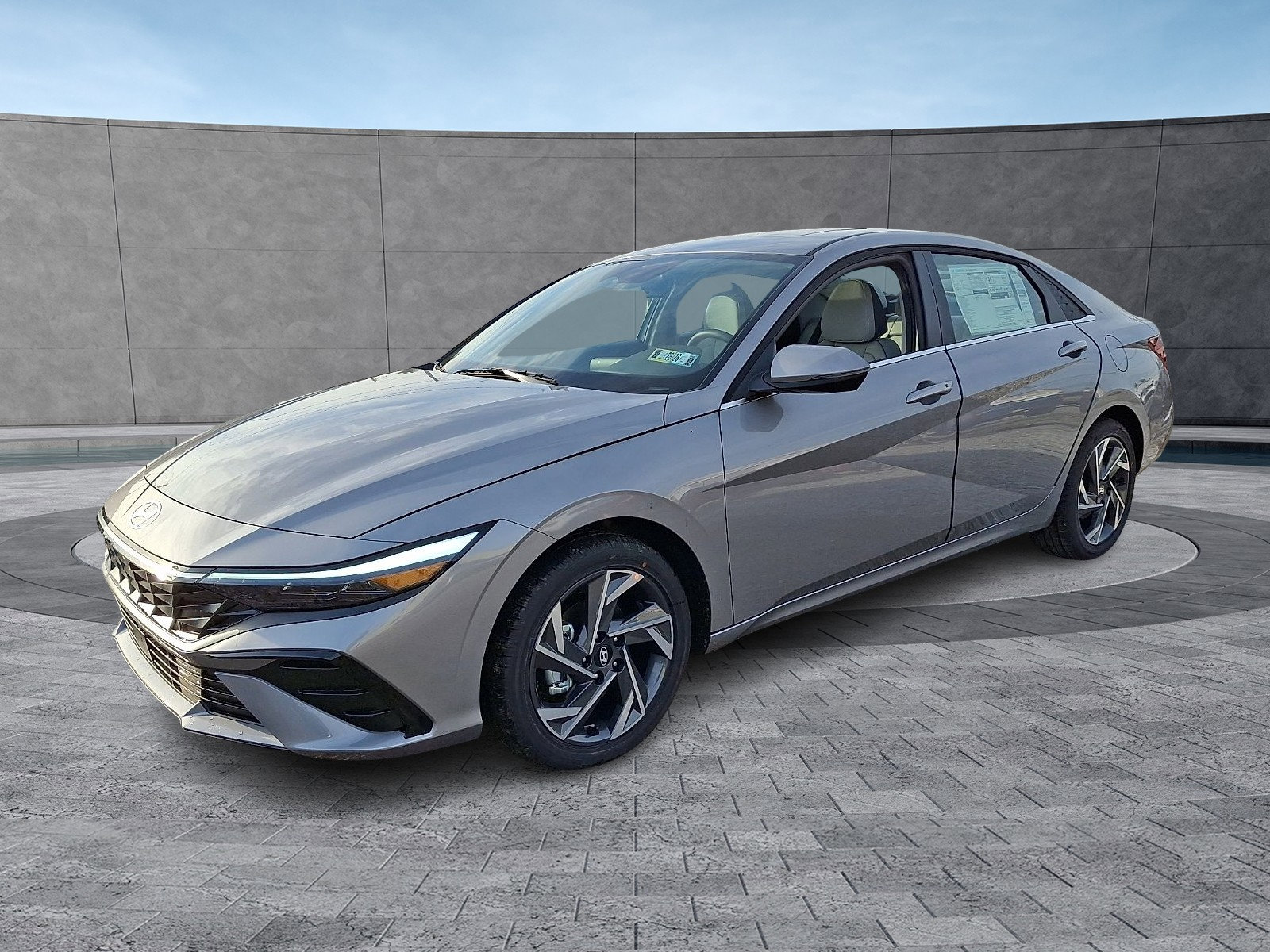 New 2026 Hyundai Elantra Limited image 3