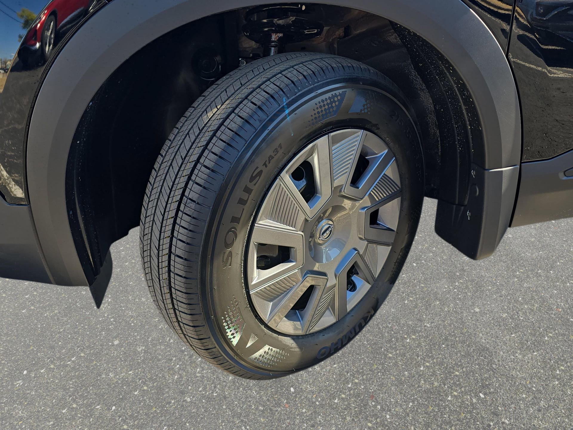 New 2026 Nissan Kicks S w/ Charging Package FWD image 30