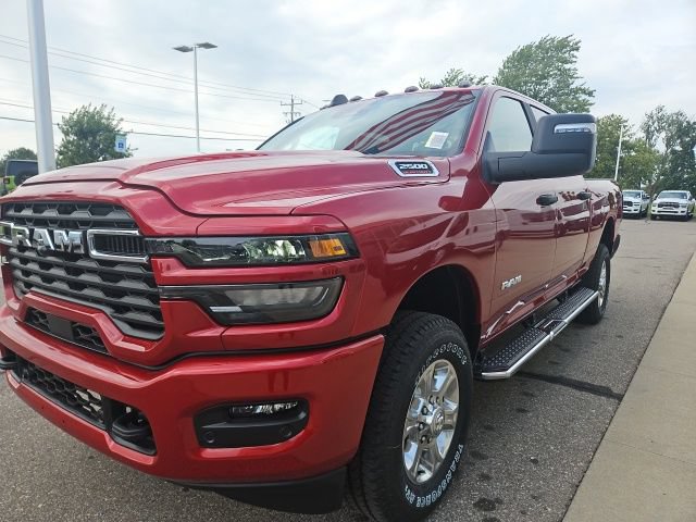 New 2026 RAM 2500 Big Horn