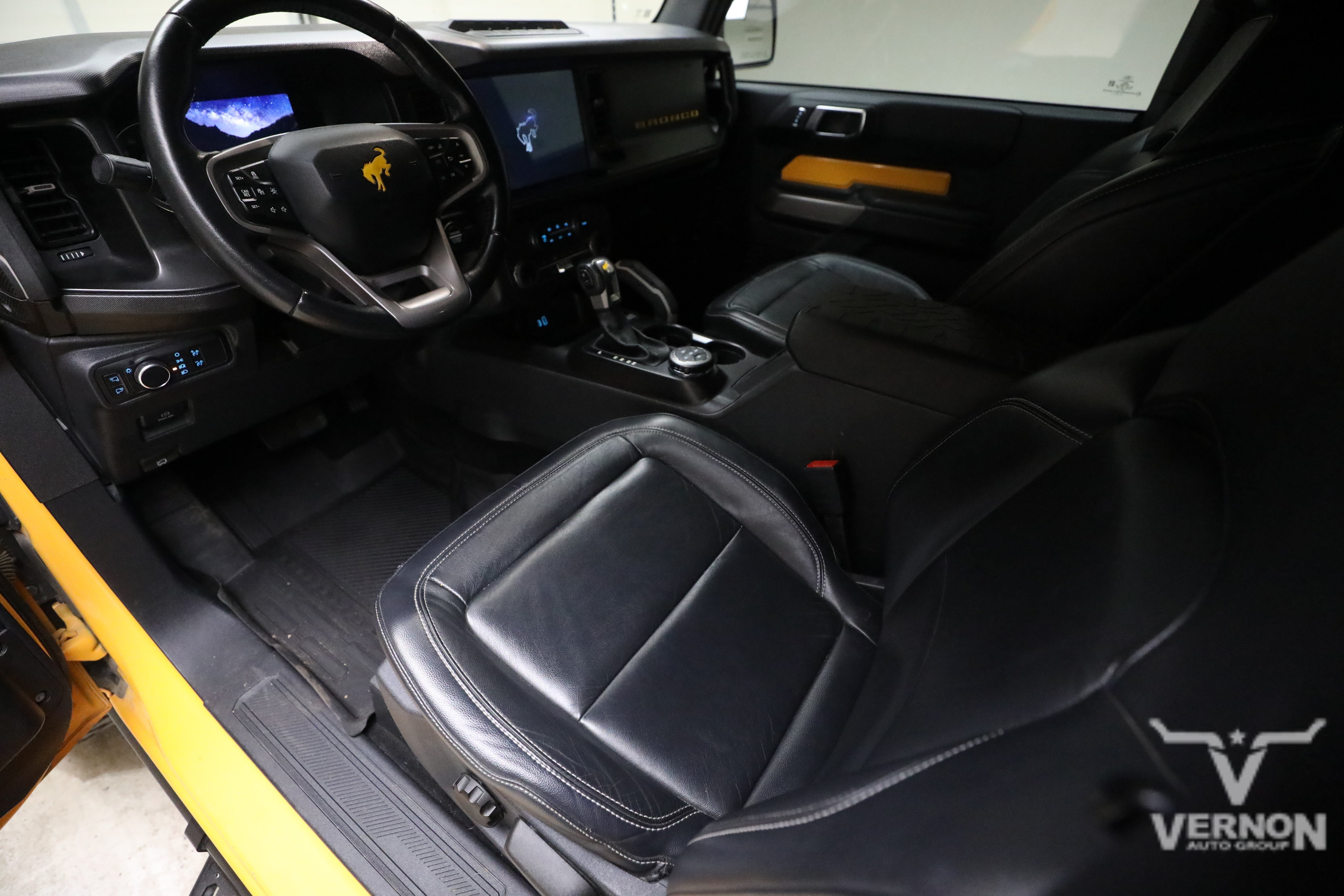 Used 2021 Ford Bronco First Edition AWD/4WD image 9