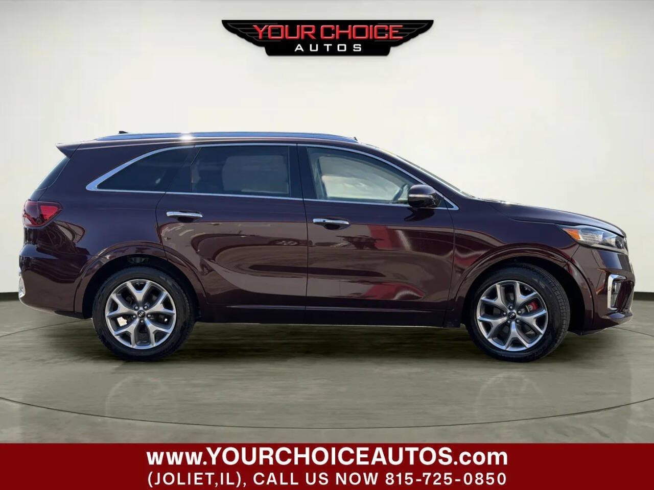 Used 2019 Kia Sorento SX AWD/4WD image 6