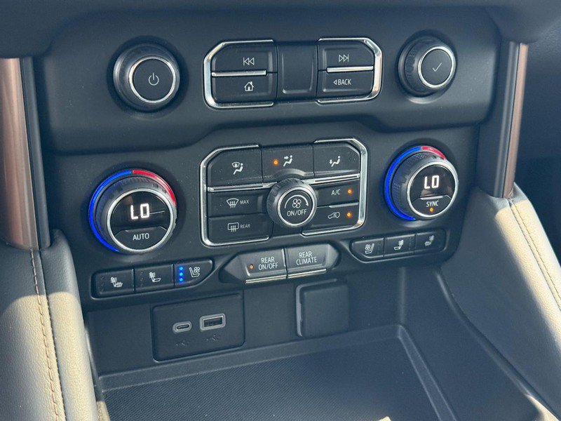 Used 2023 Chevrolet Tahoe High Country image 23