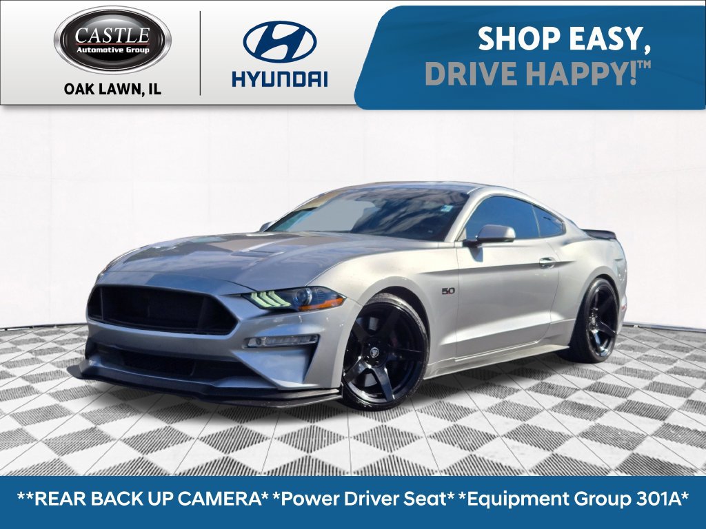Used 2020 Ford Mustang GT w/ Performance Package - Level 2