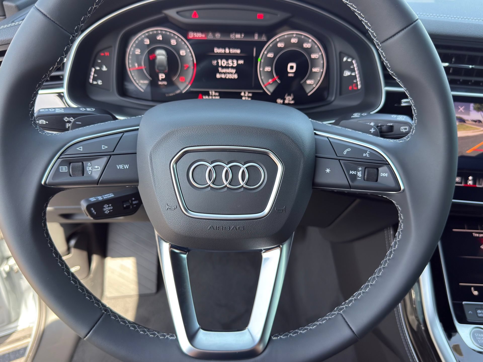 New 2026 Audi Q7 2.0T Premium Plus AWD/4WD image 20