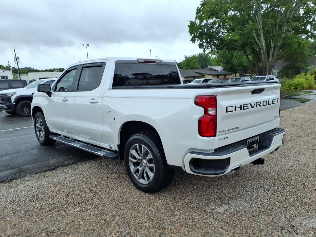 Used 2022 Chevrolet Silverado 1500 RST AWD/4WD image 5