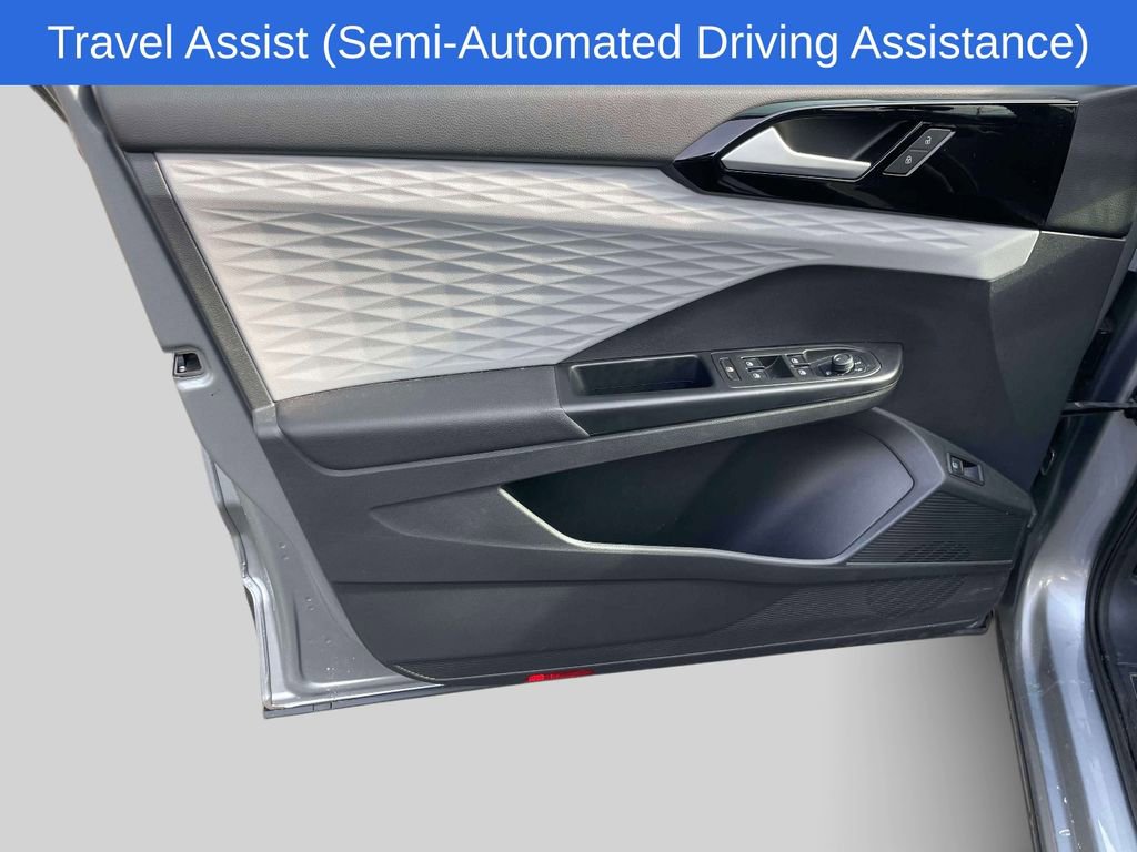 Used 2023 Volkswagen Taos S w/ IQ Drive S Package AWD/4WD image 17