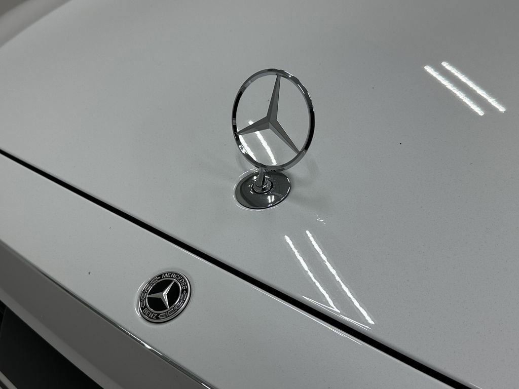New 2026 Mercedes-Benz S 580 4MATIC Sedan image 13