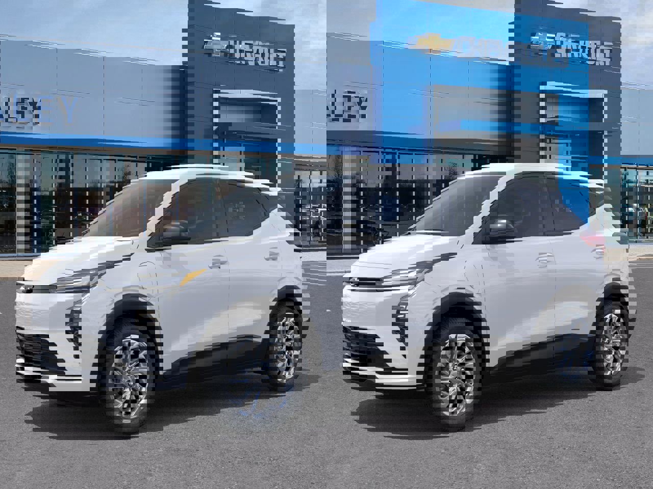 New 2027 Chevrolet Bolt LT image 2