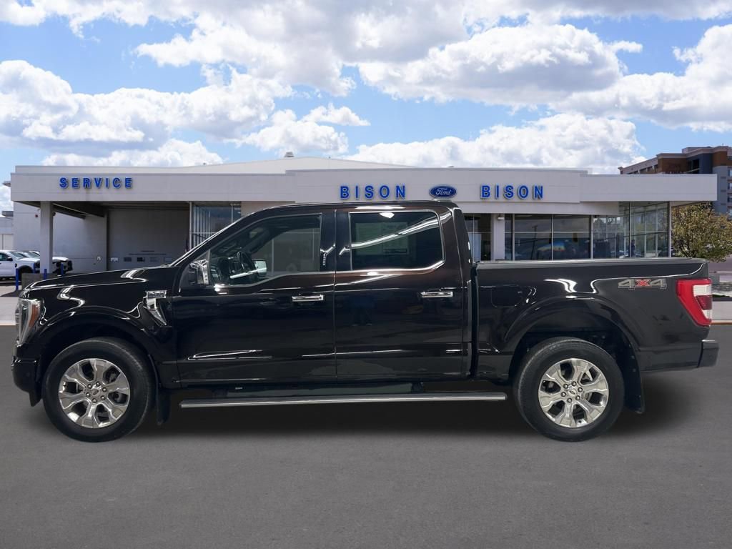 Used 2021 Ford F150 Platinum AWD/4WD image 6