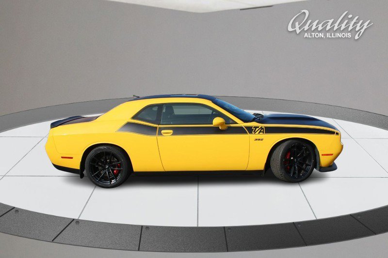 Used 2018 Dodge Challenger T/A image 3